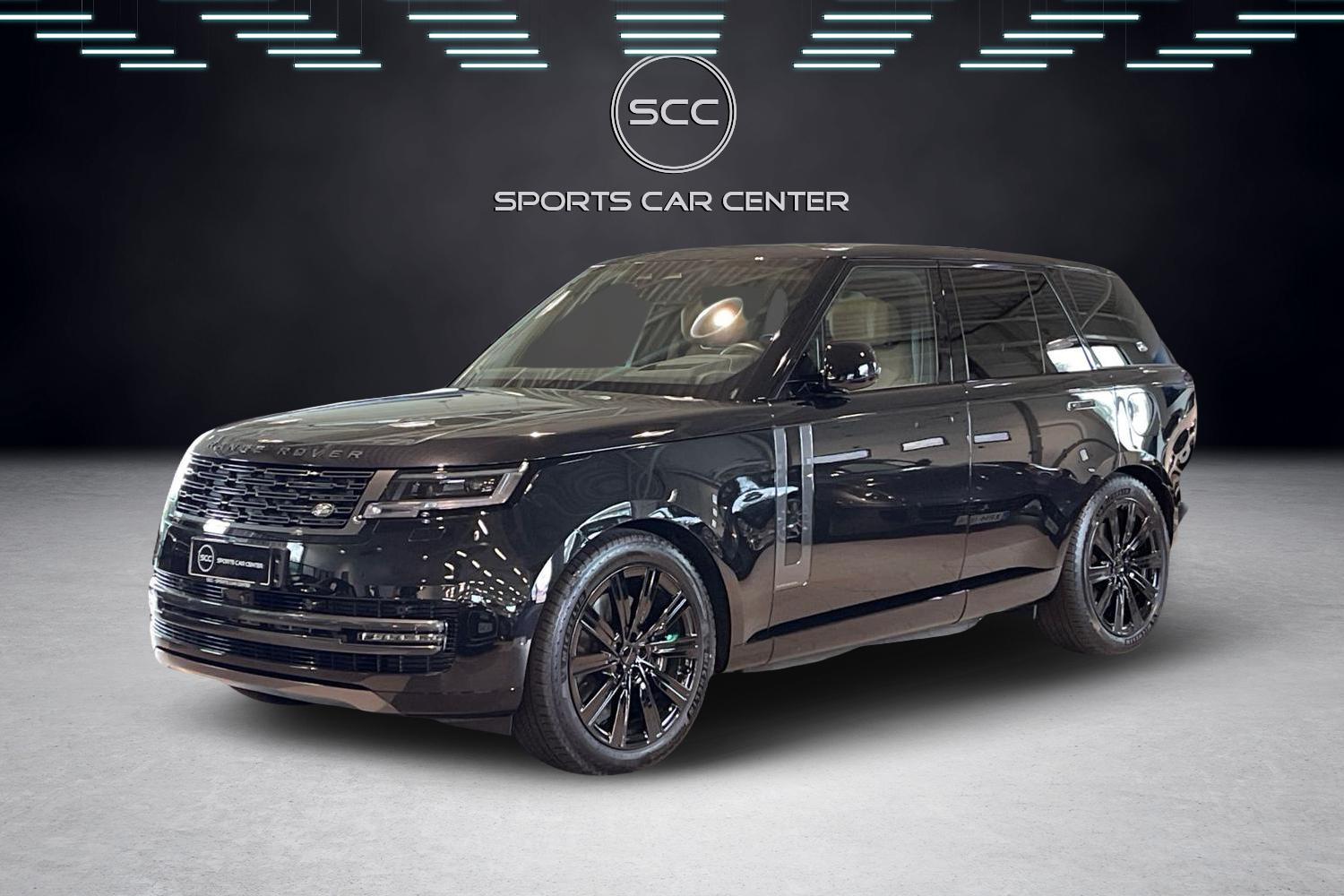 Land Rover Range Rover 2026
