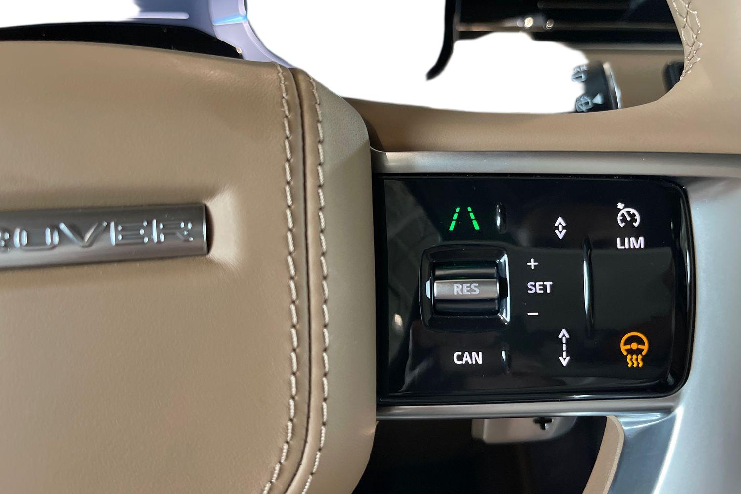 Land Rover Range Rover 2026