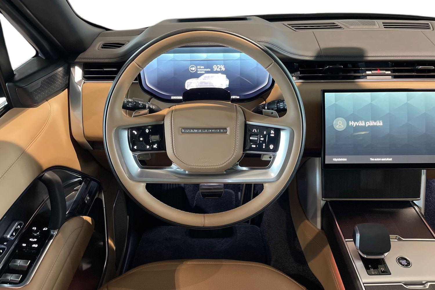 Land Rover Range Rover 2026
