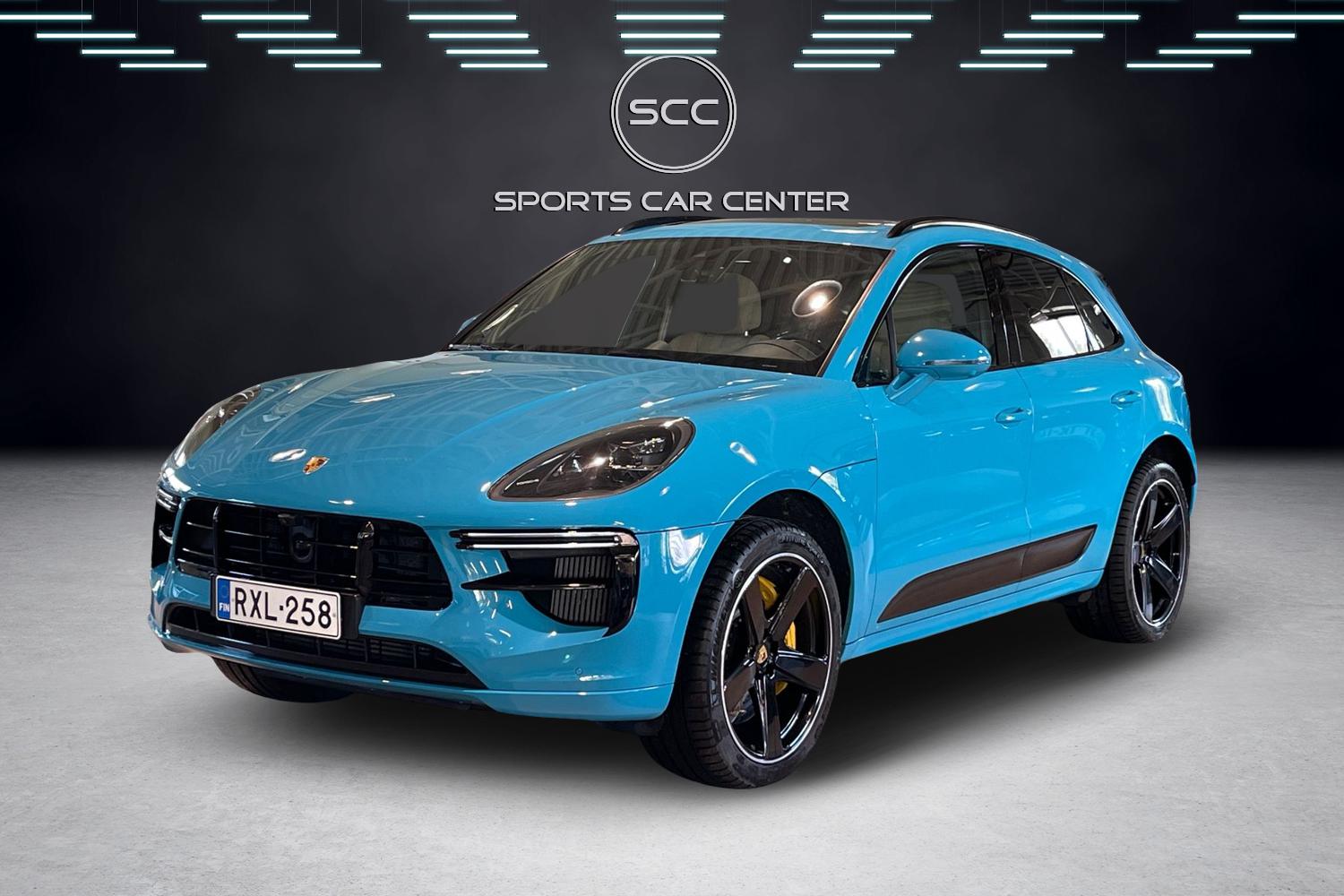 Porsche Macan 2020