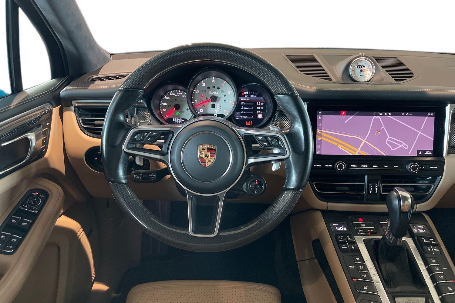 Porsche Macan 2020