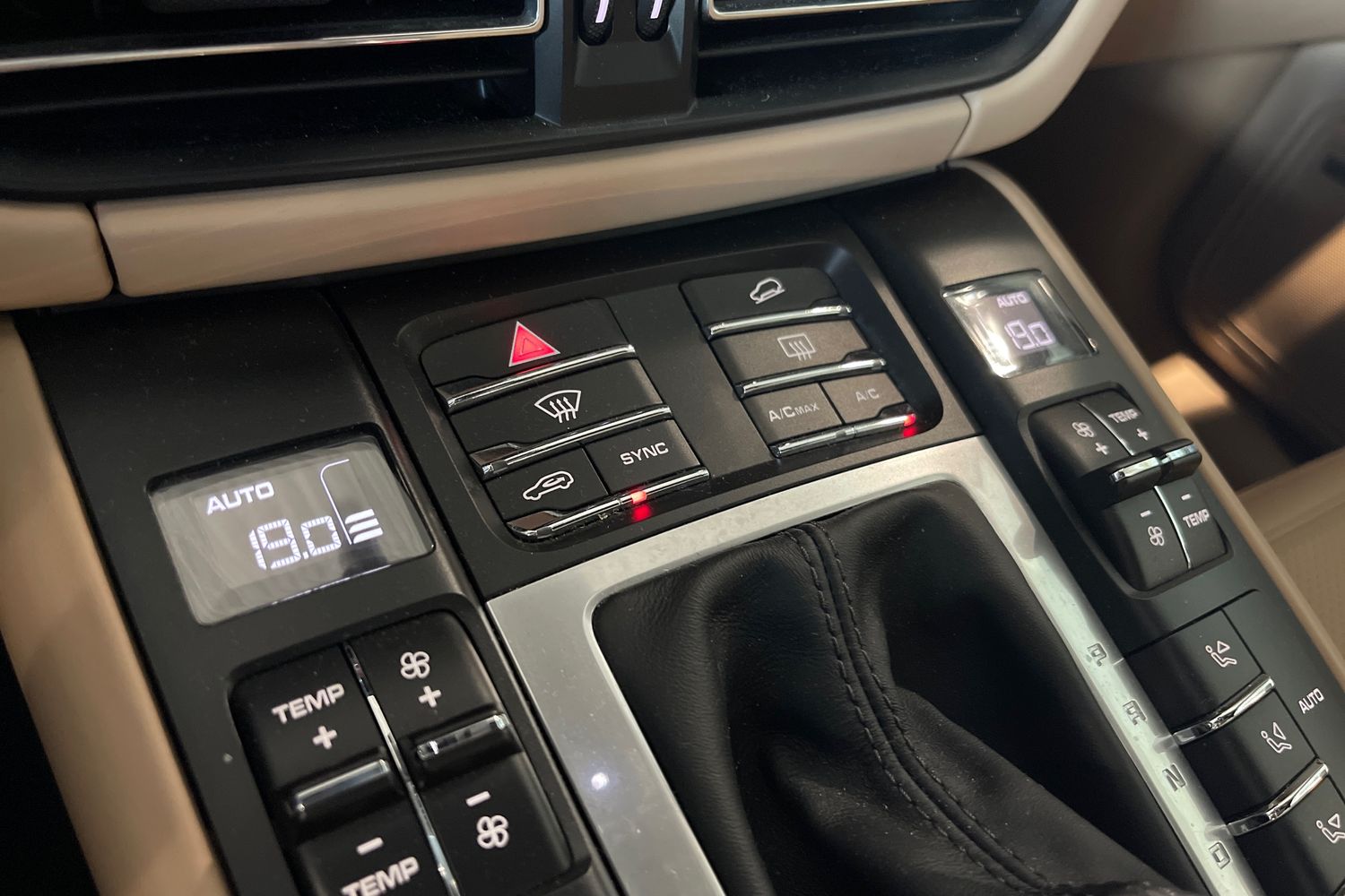 Porsche Macan 2020