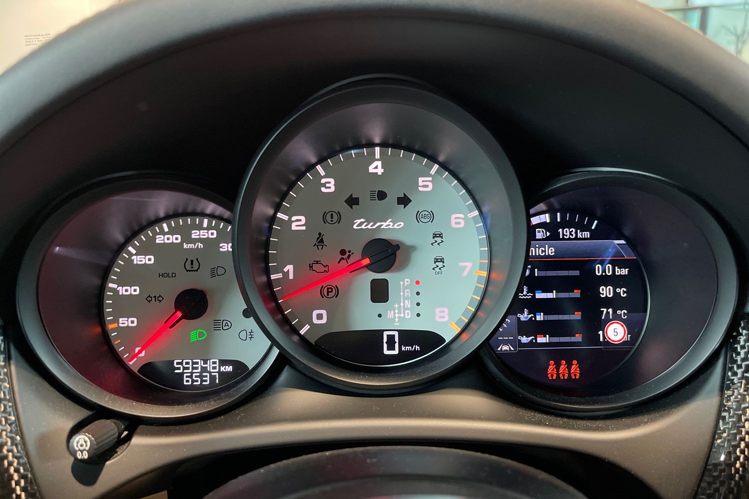 Porsche Macan 2020