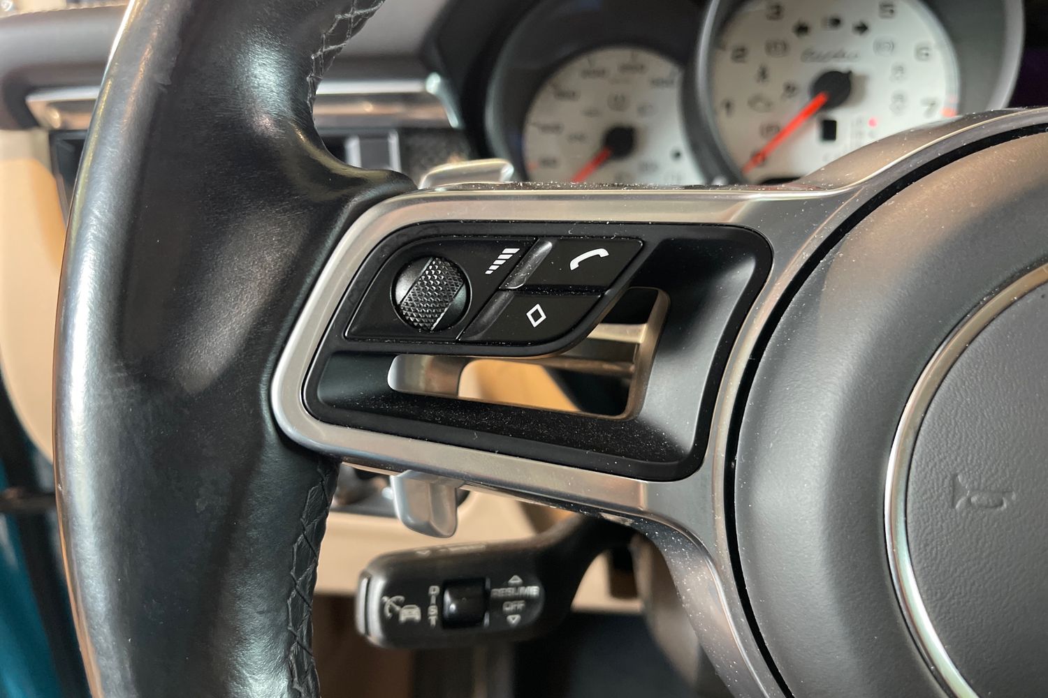 Porsche Macan 2020