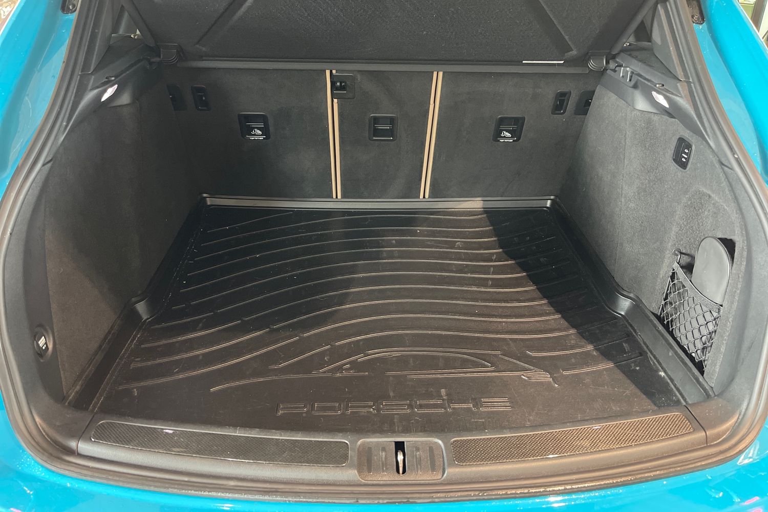 Porsche Macan 2020