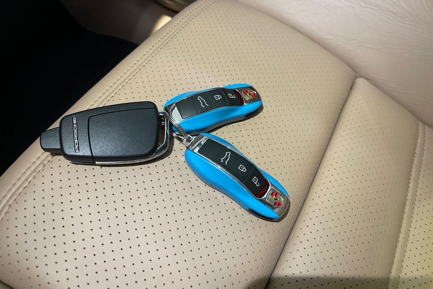 Porsche Macan 2020