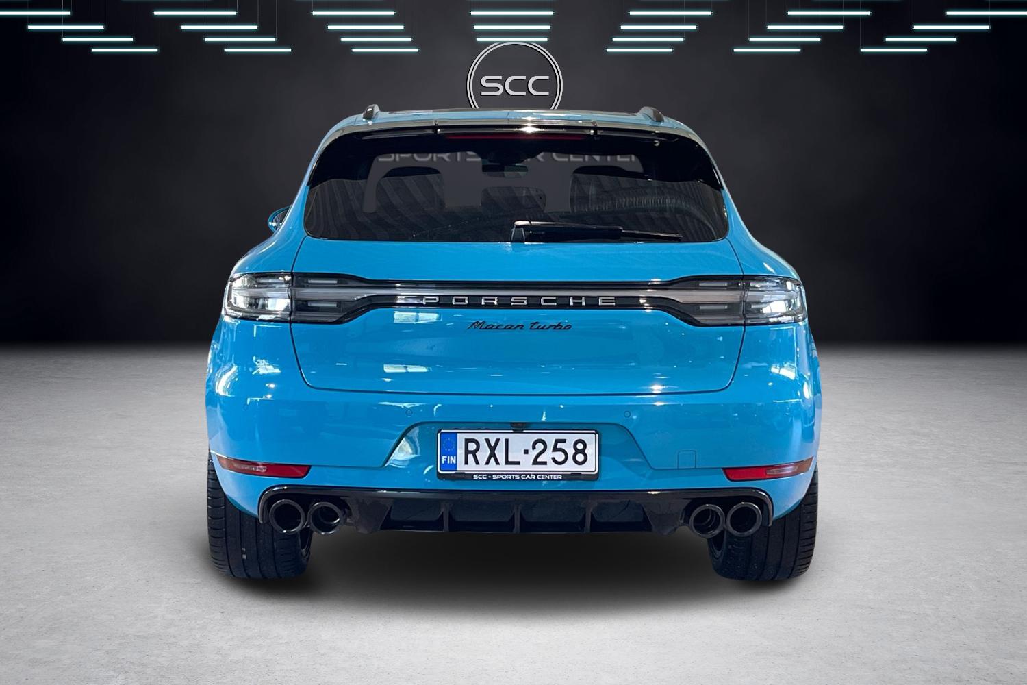 Porsche Macan 2020