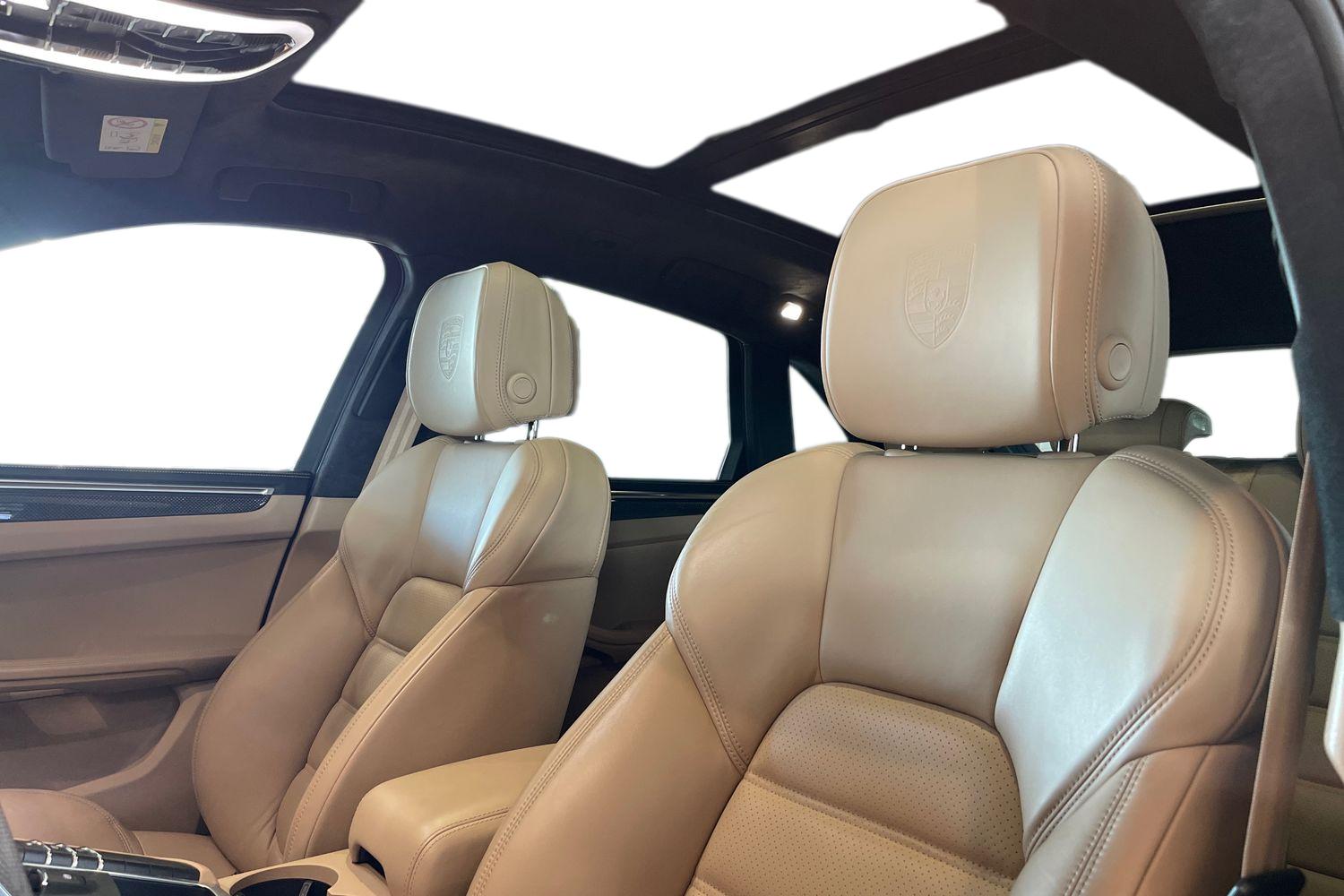 Porsche Macan 2020