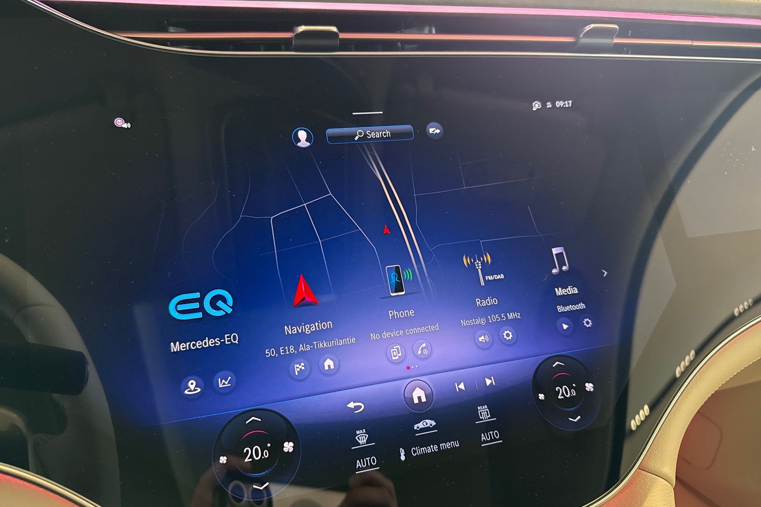 Mercedes-Benz EQS SUV 15