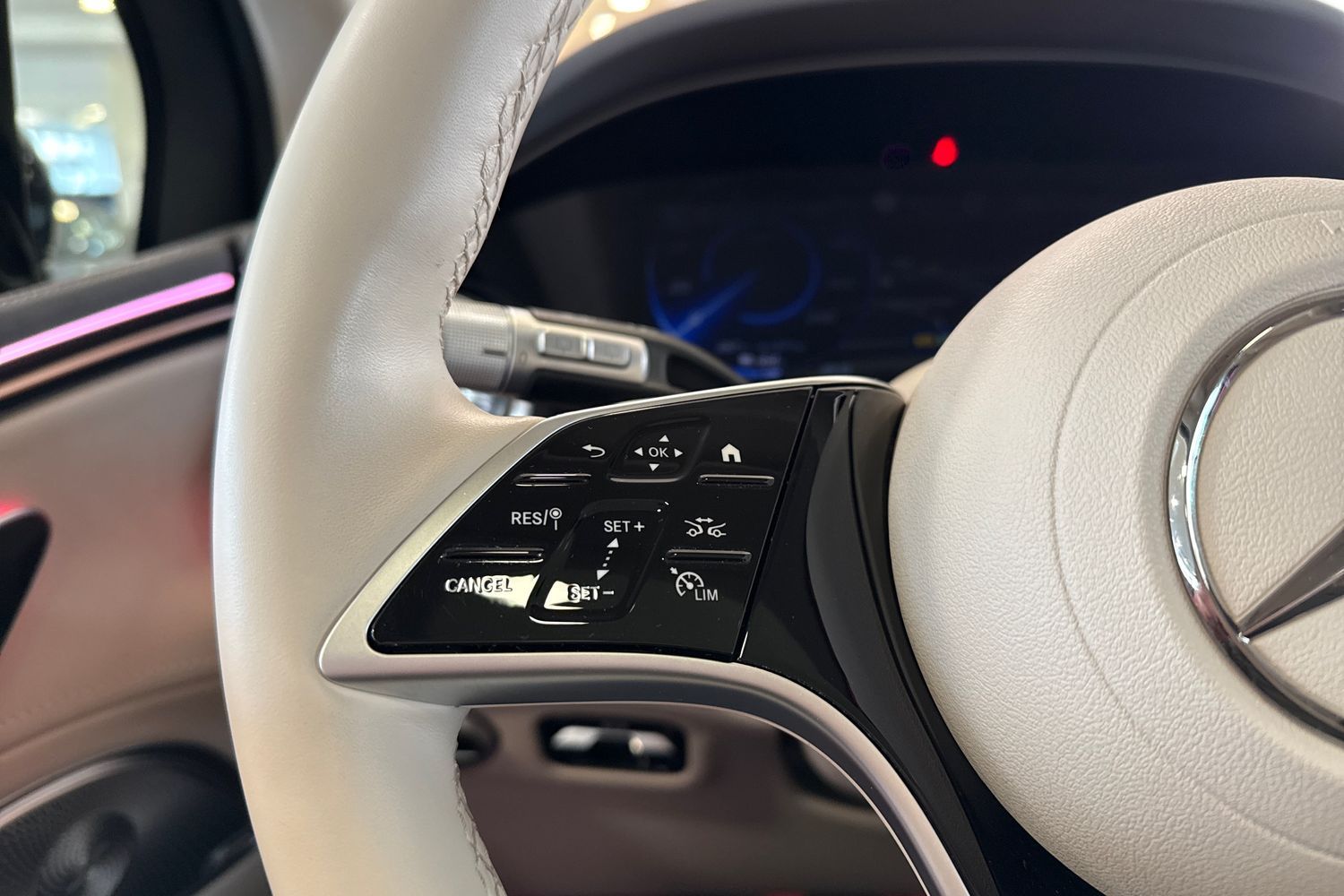 Mercedes-Benz EQS SUV 19