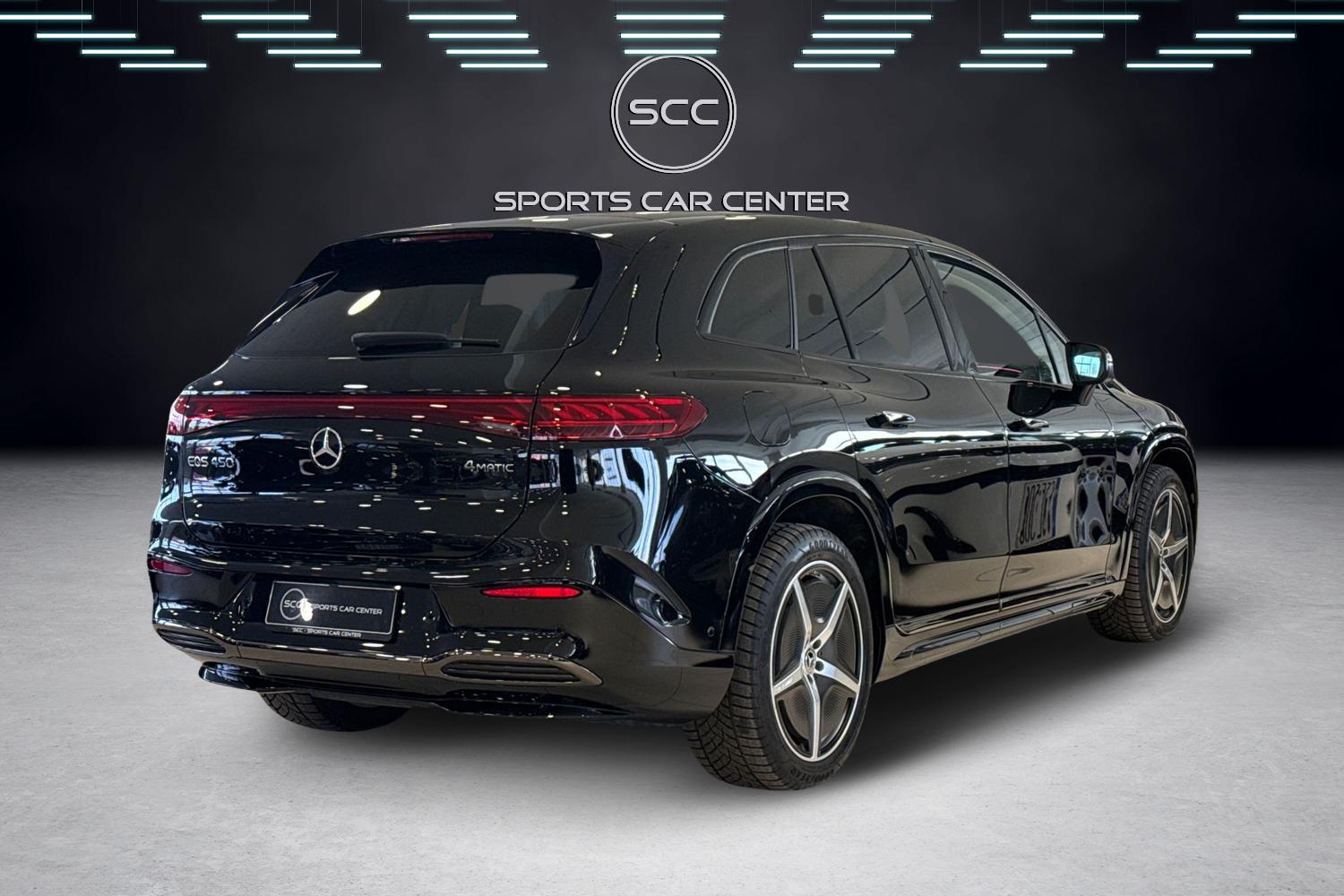 Mercedes-Benz EQS SUV 2