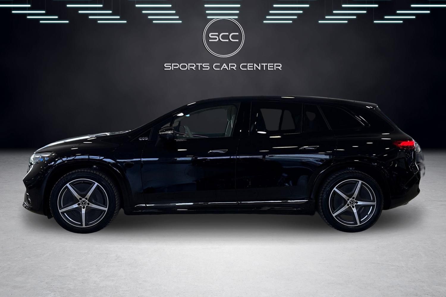 Mercedes-Benz EQS SUV 3