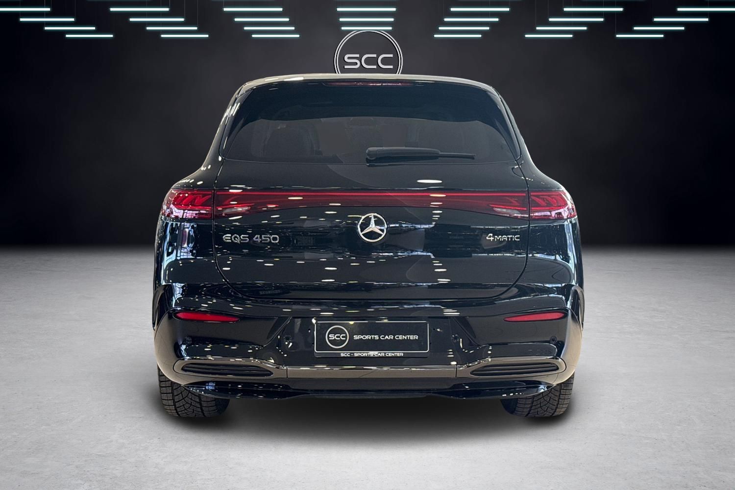 Mercedes-Benz EQS SUV 4