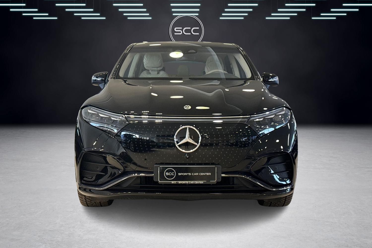 Mercedes-Benz EQS SUV 5