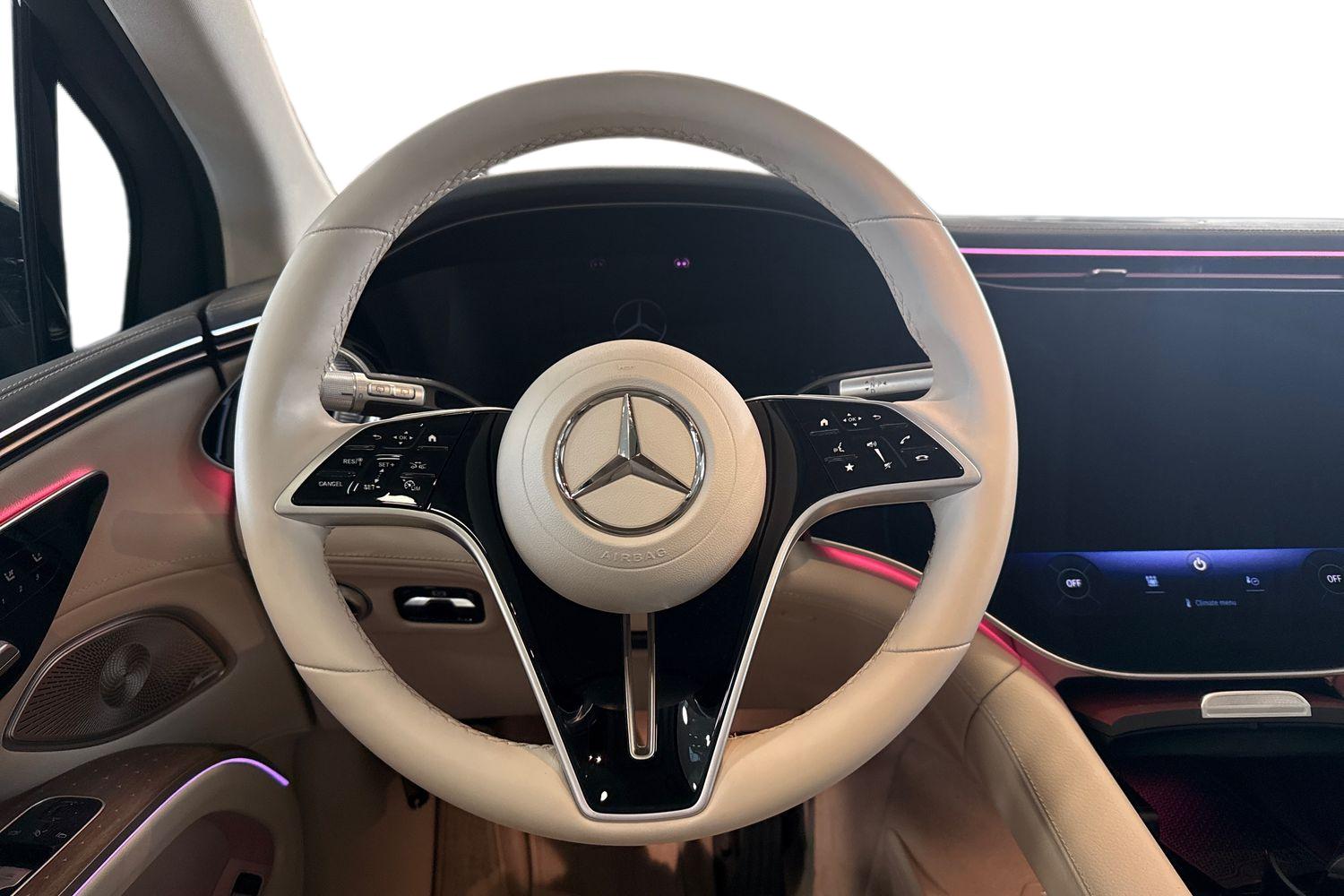 Mercedes-Benz EQS SUV 9
