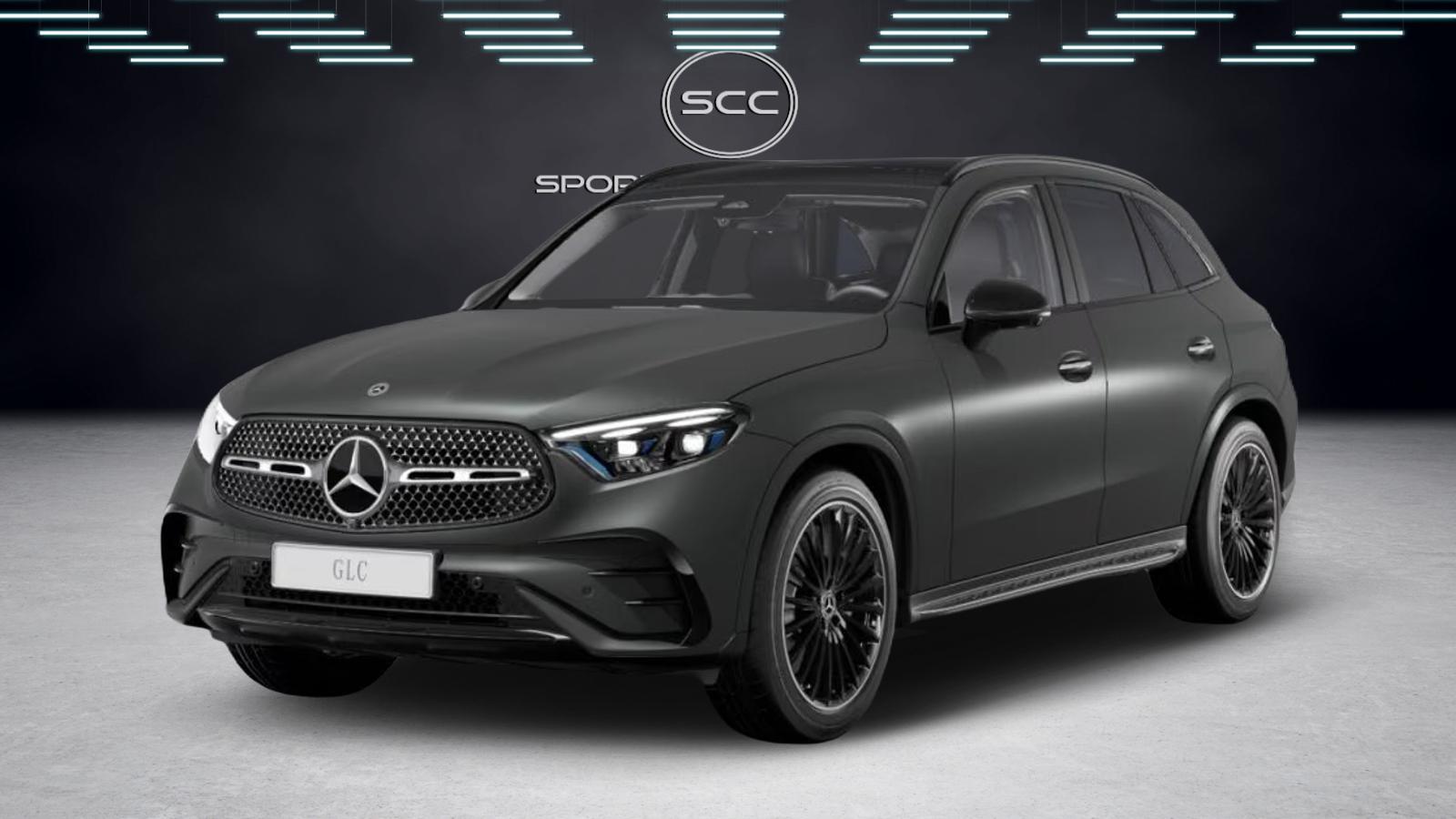 Mercedes-Benz GLC 2024