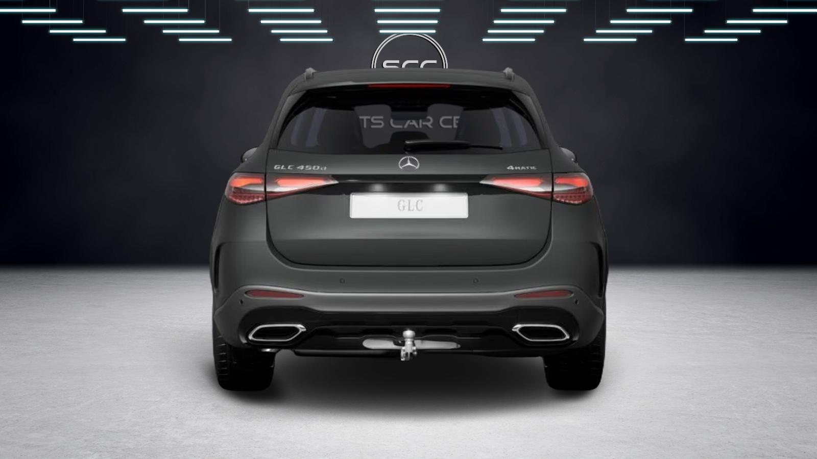 Mercedes-Benz GLC 2024