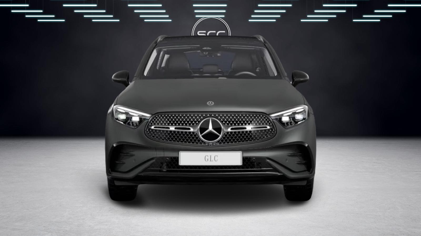 Mercedes-Benz GLC 2024