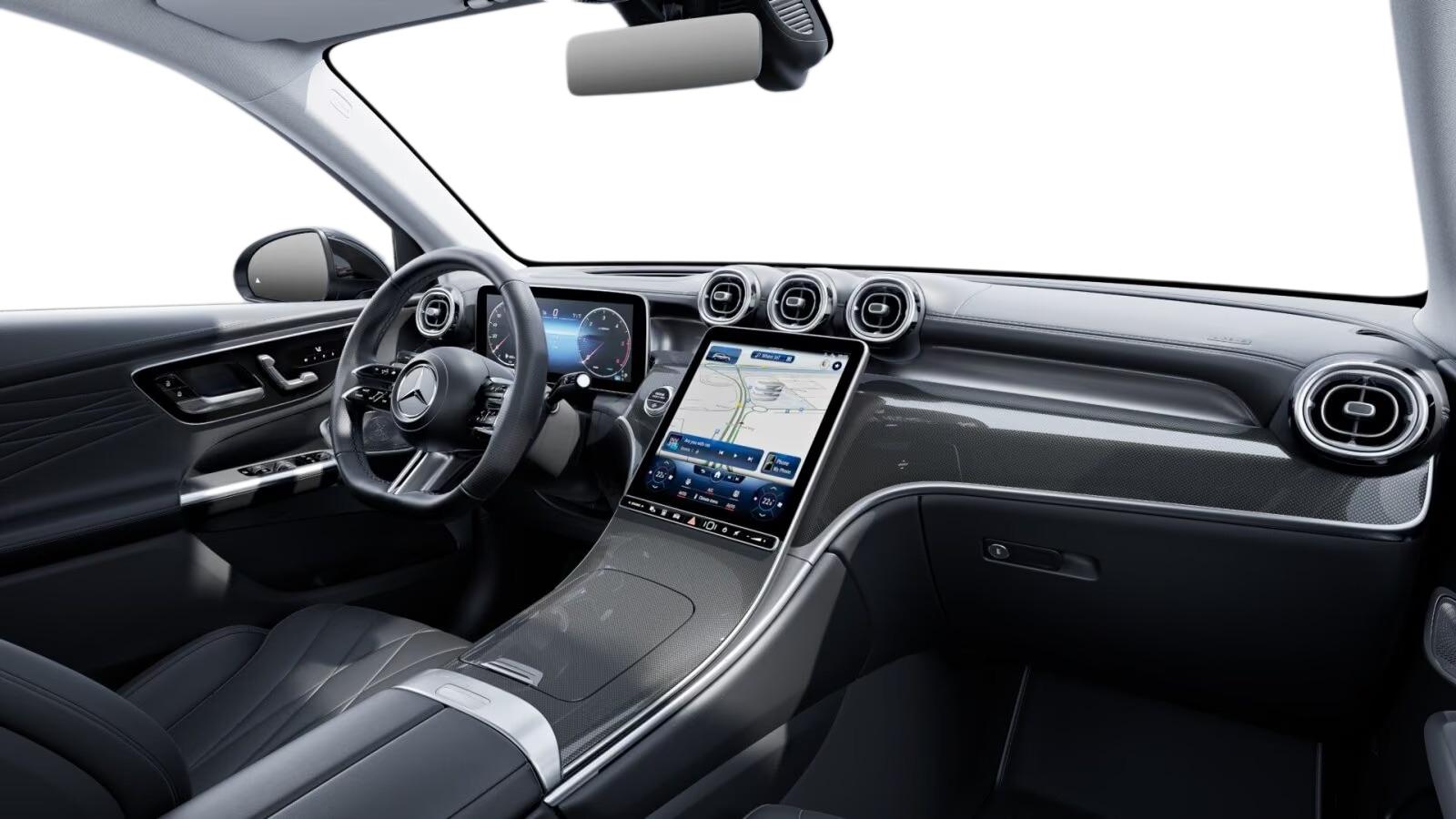 Mercedes-Benz GLC 2024