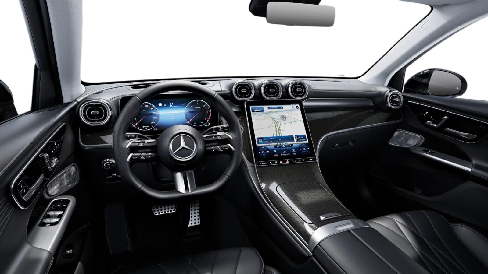 Mercedes-Benz GLC 2024