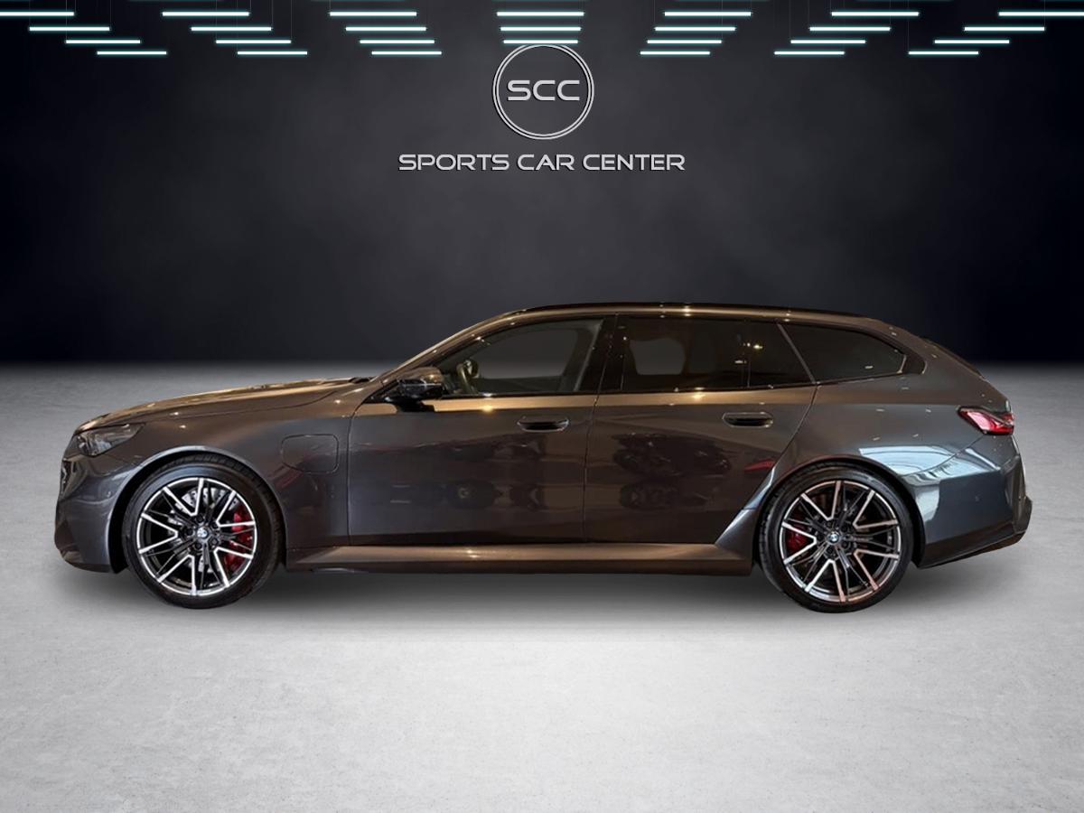 BMW M5 2025