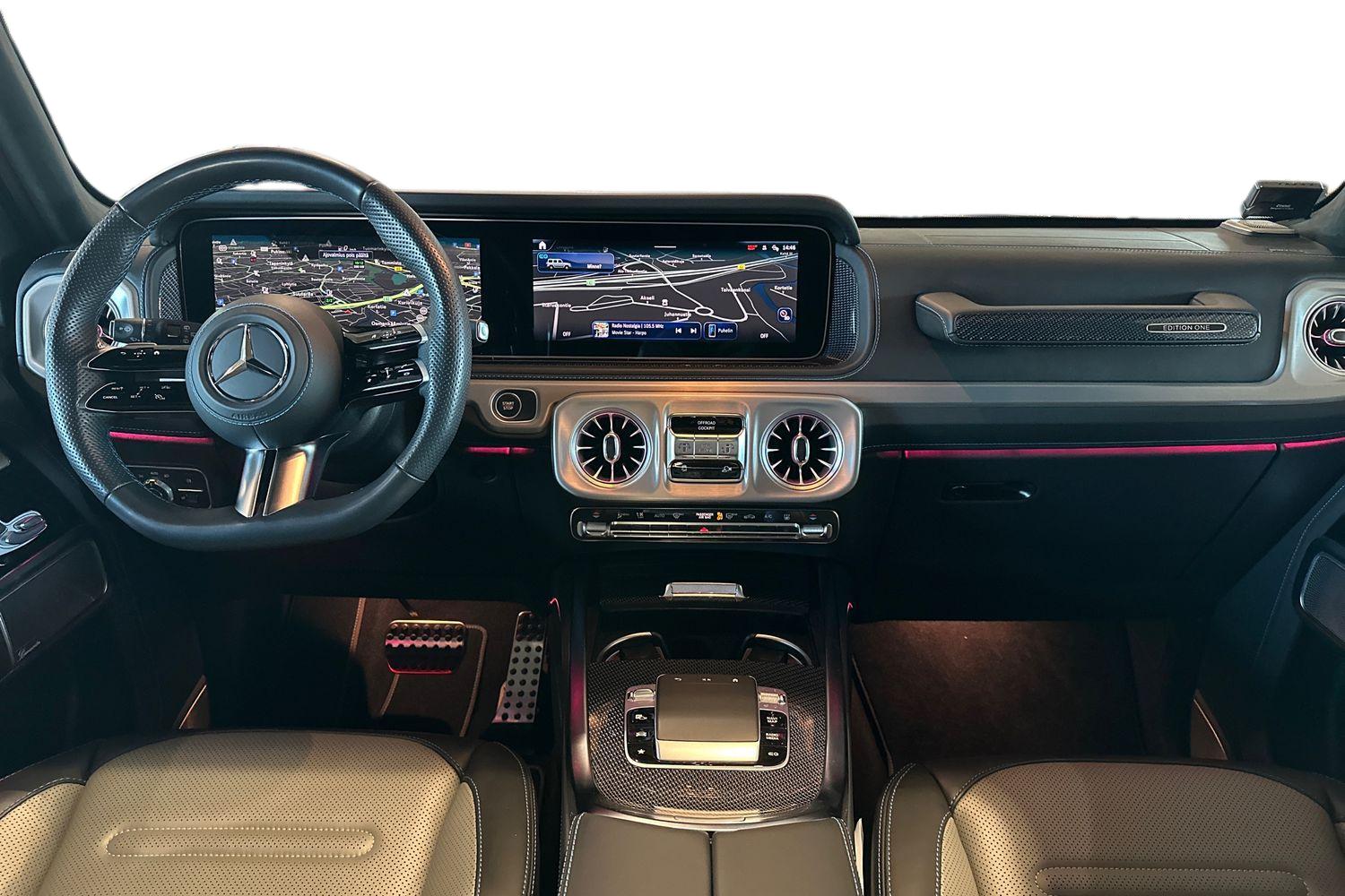 Mercedes-Benz G 2025