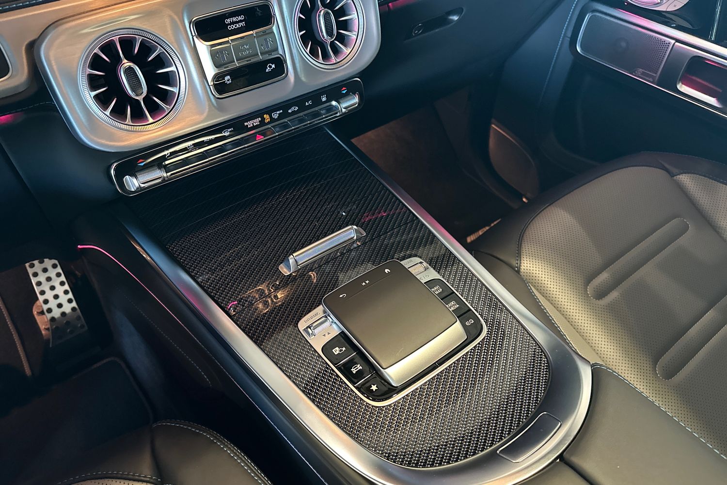 Mercedes-Benz G 2025