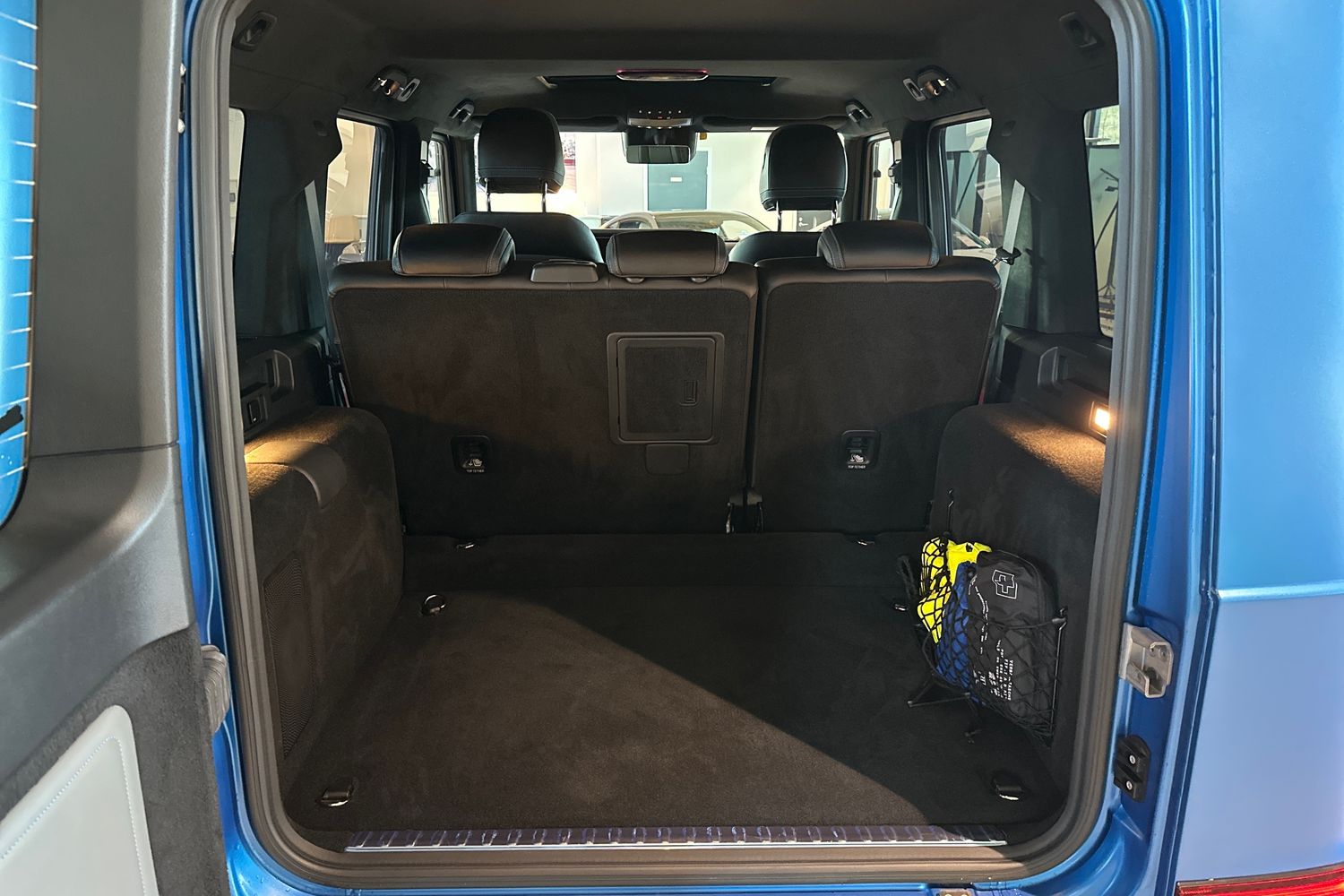 Mercedes-Benz G 2025