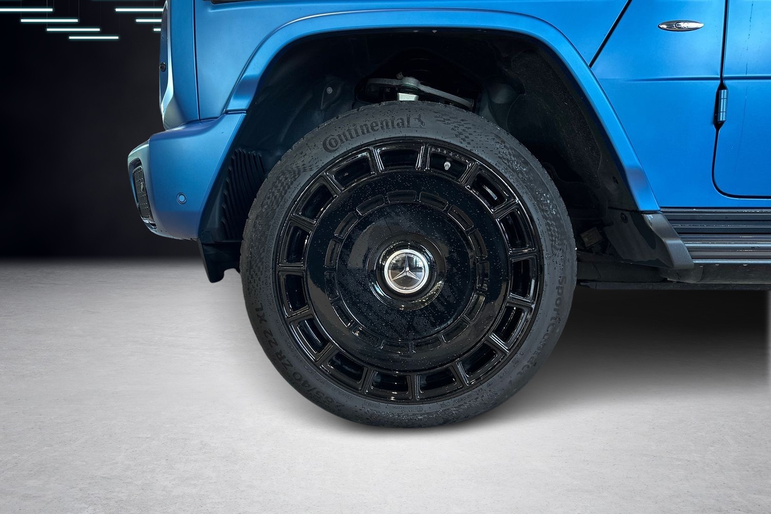 Mercedes-Benz G 2025