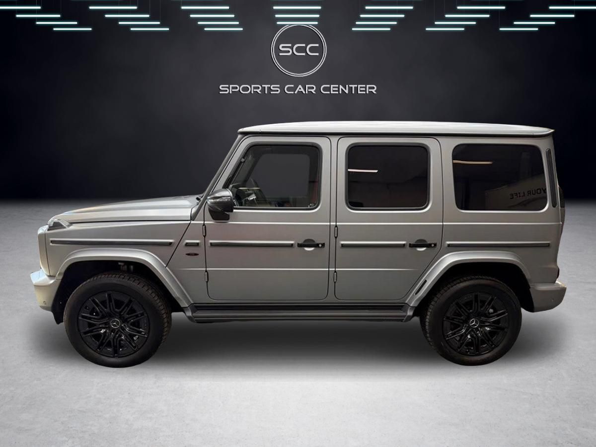 Mercedes-Benz G 2025