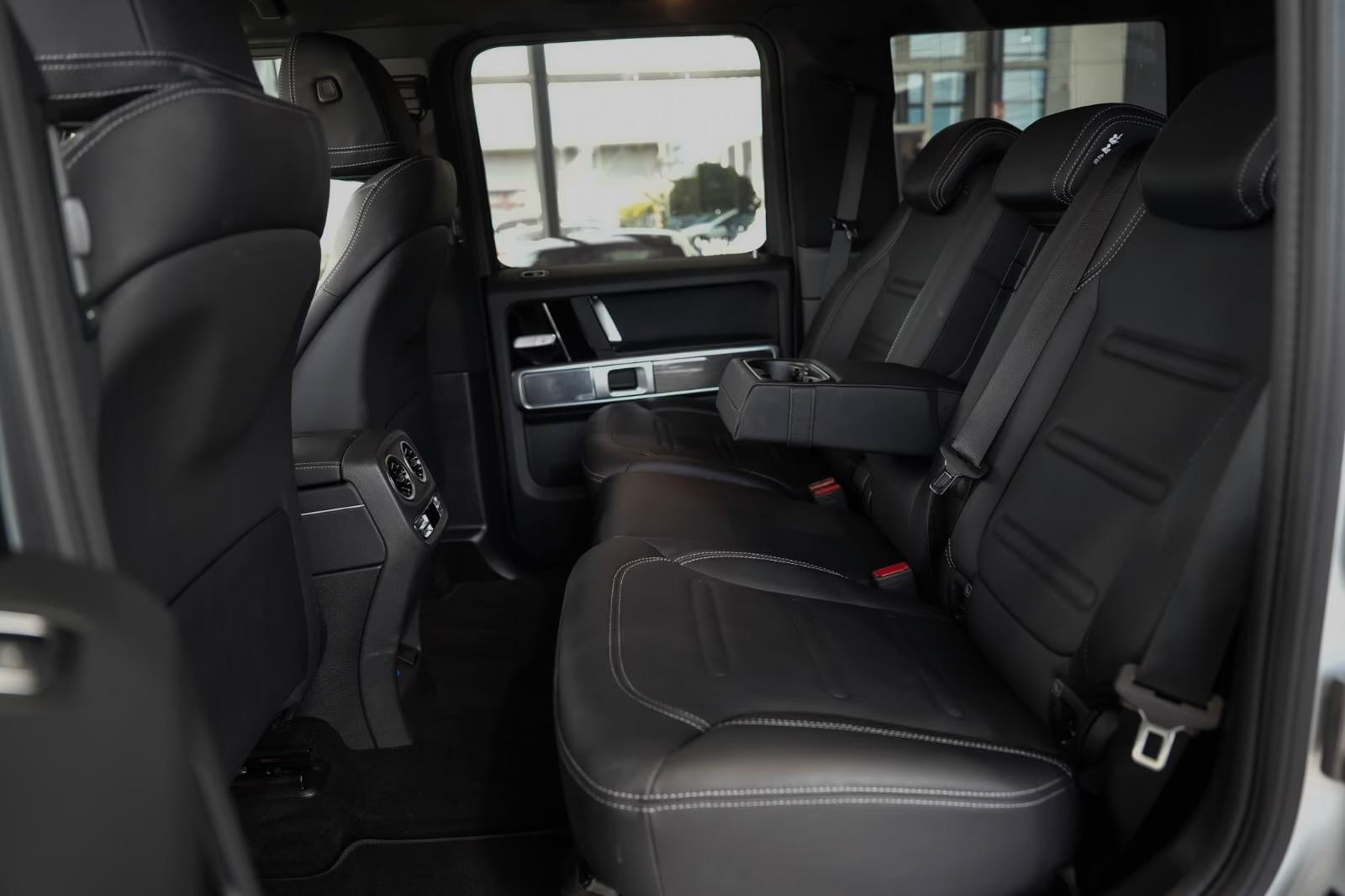 Mercedes-Benz G 2025