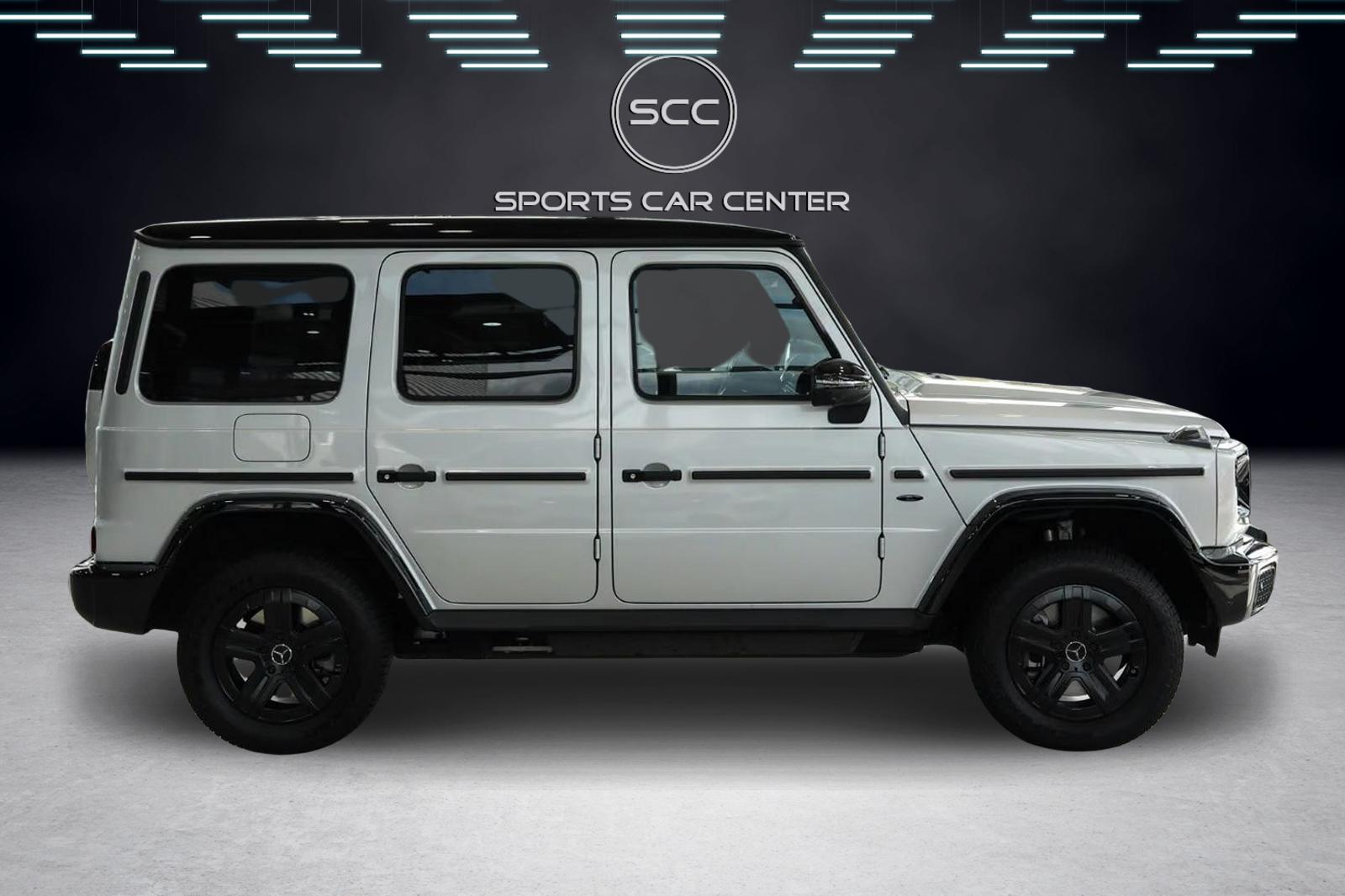 Mercedes-Benz G 2025
