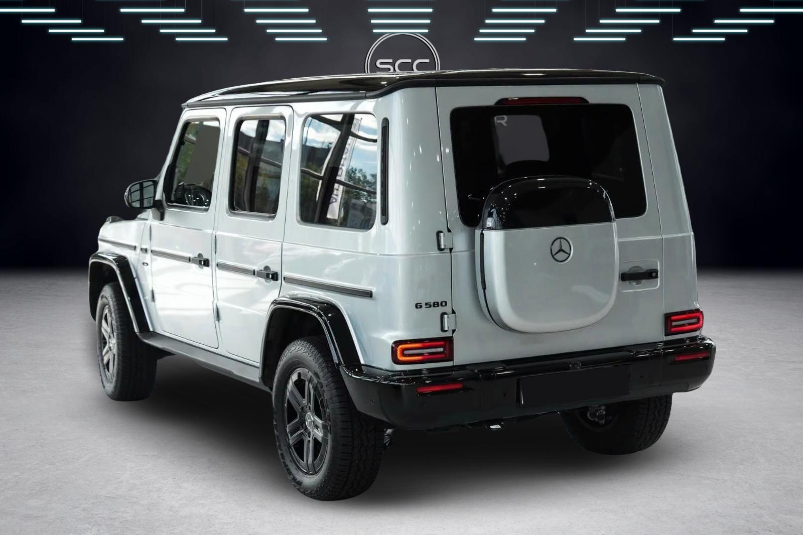 Mercedes-Benz G 2025