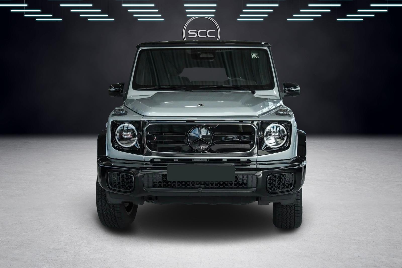 Mercedes-Benz G 2025