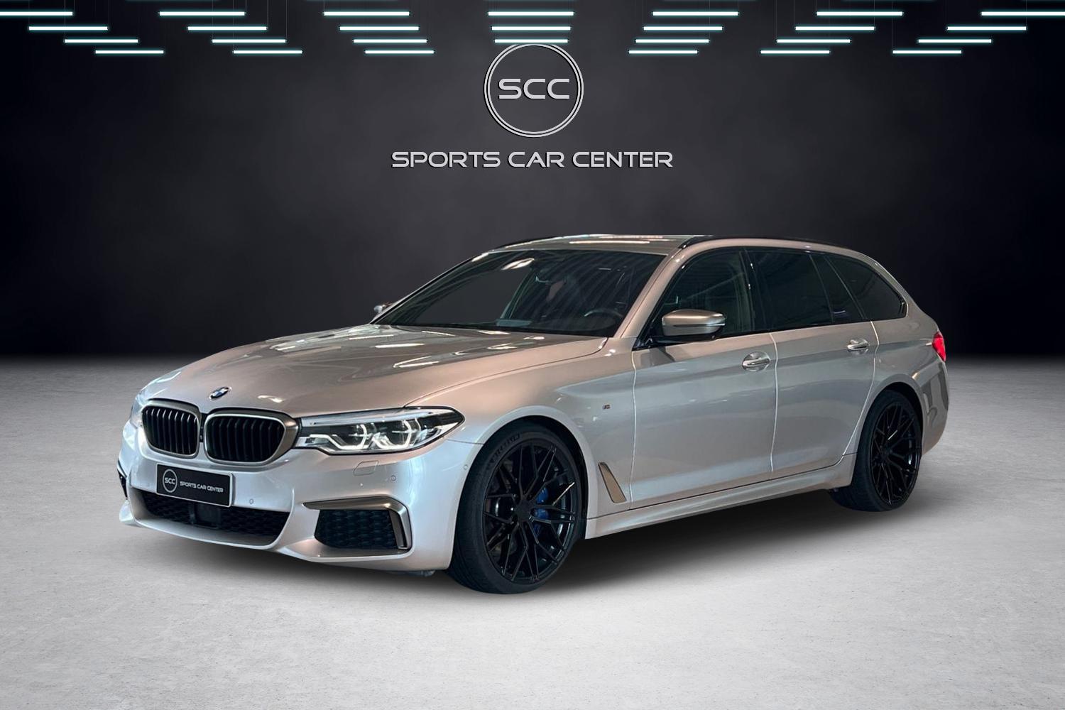 BMW M550d 1