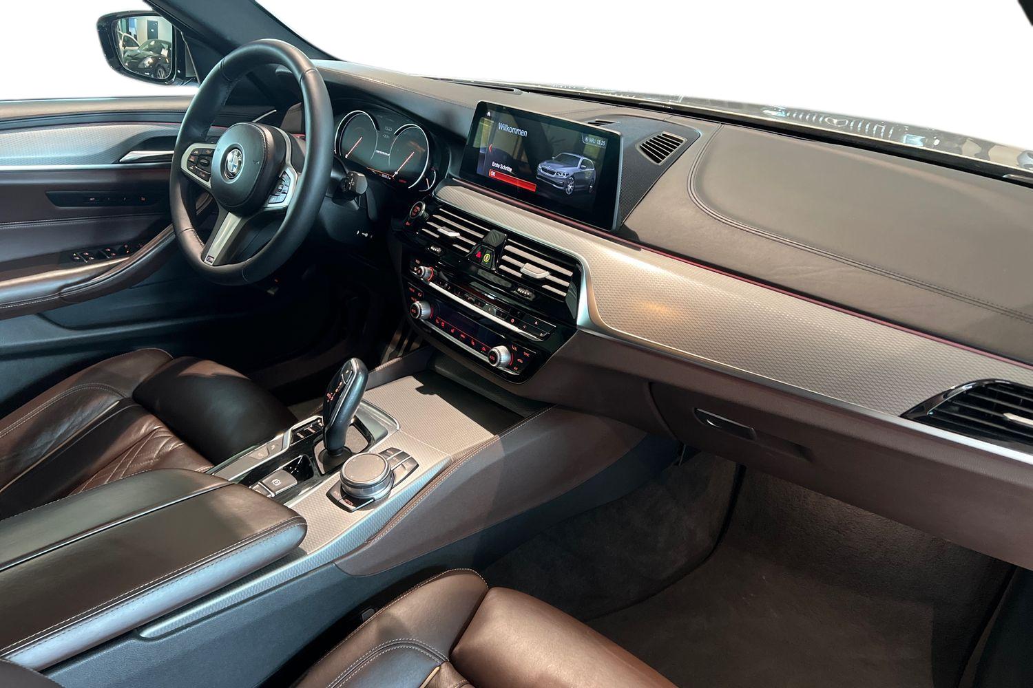 BMW M550d 12