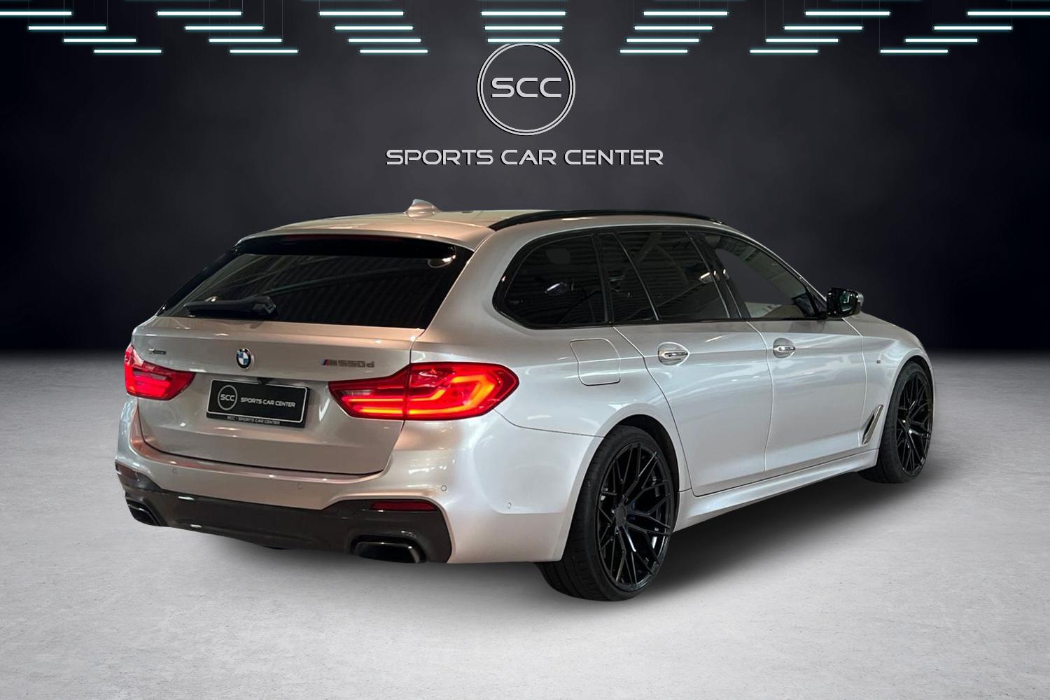 BMW M550d 2