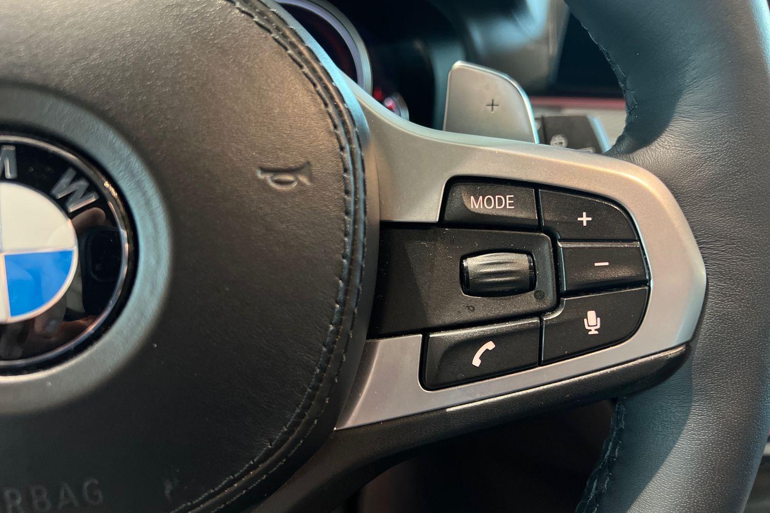 BMW M550d 21