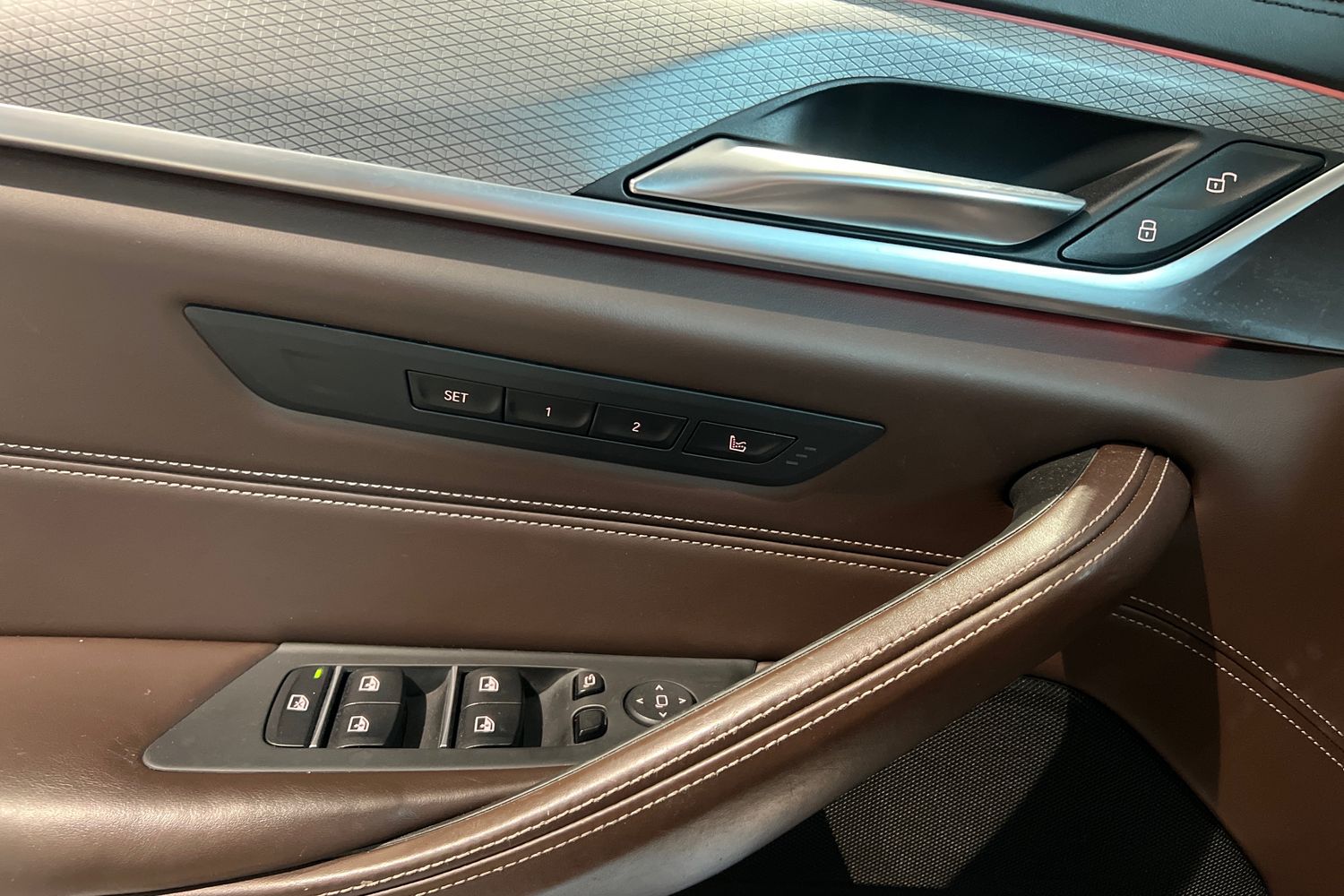 BMW M550d 24