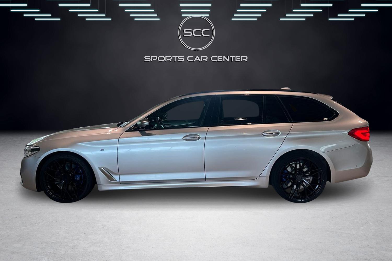 BMW M550d 3