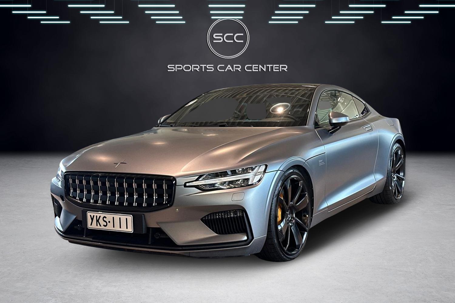 Polestar 1 2021