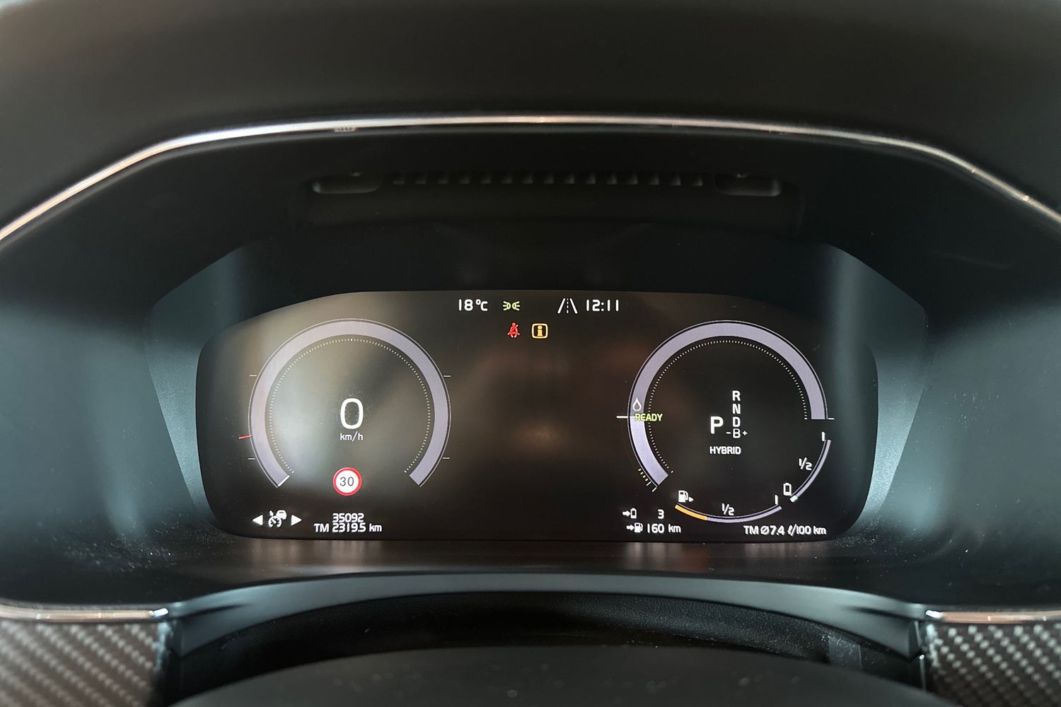 Polestar 1 2021