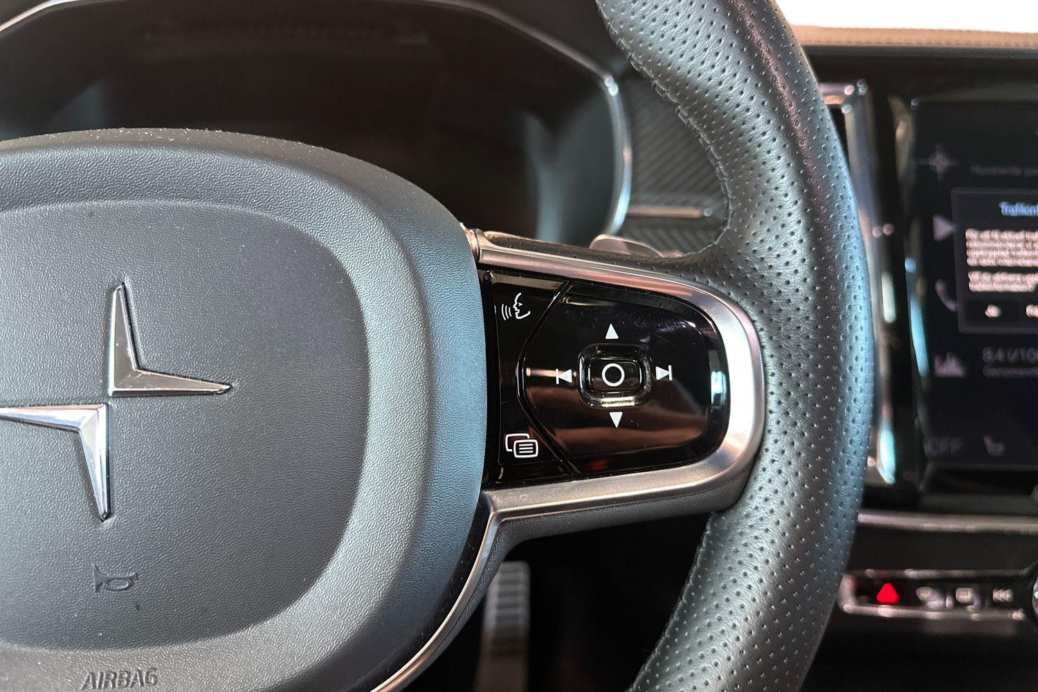 Polestar 1 2021