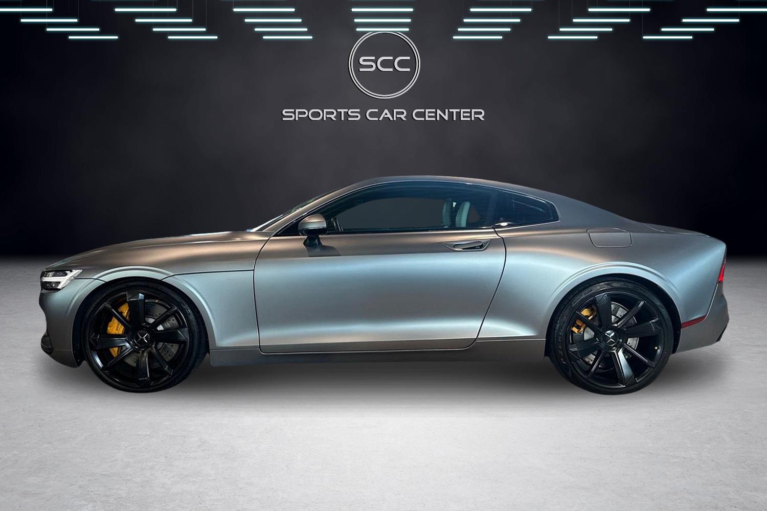 Polestar 1 2021