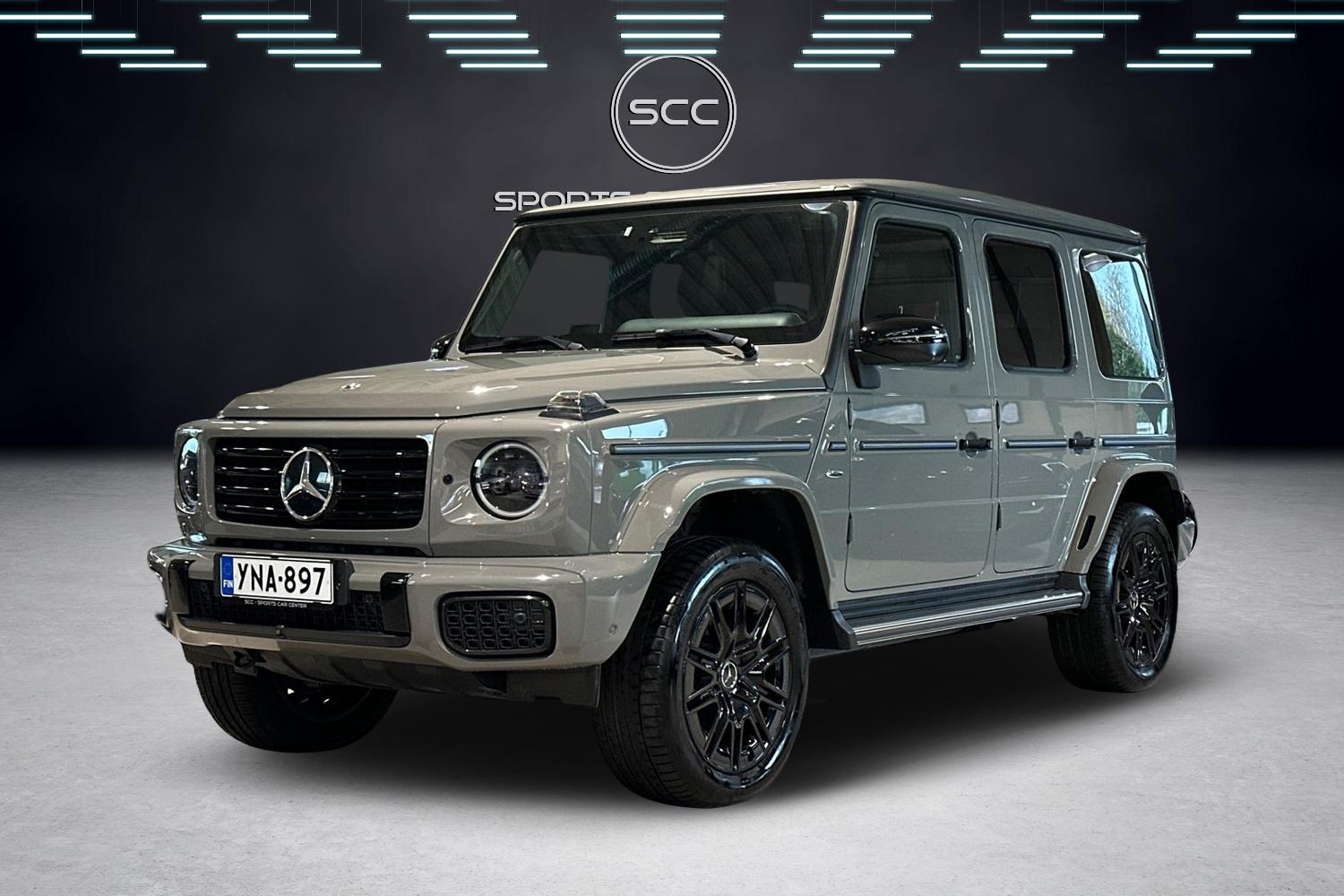 Mercedes-Benz G 2025