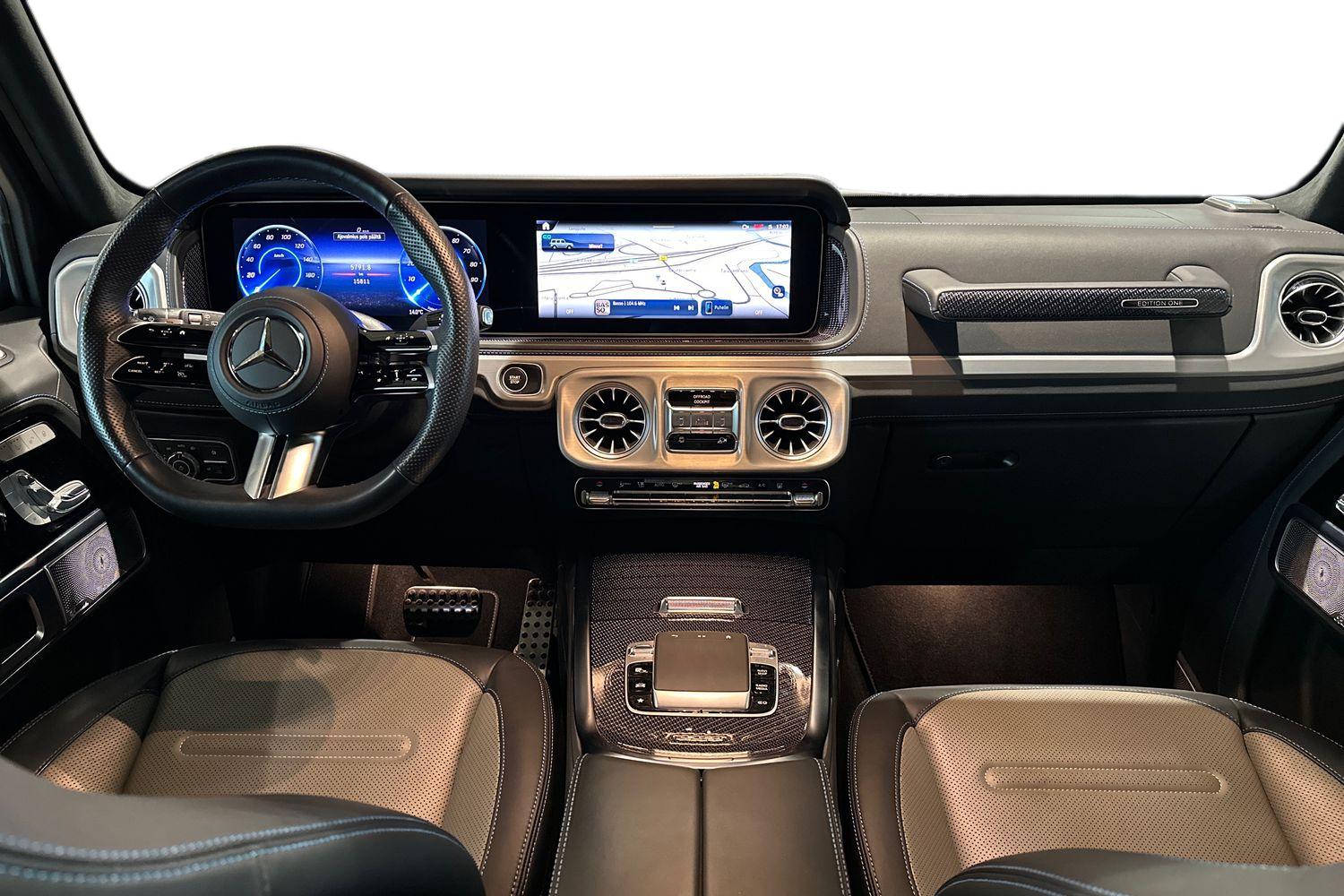 Mercedes-Benz G 2025
