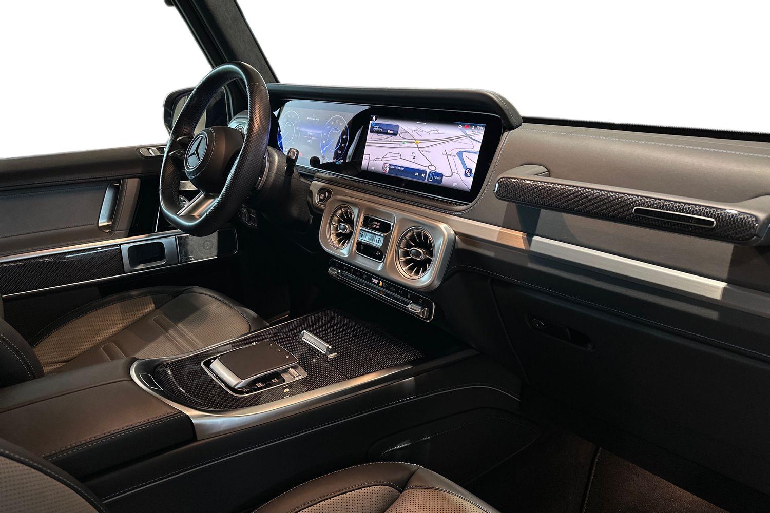 Mercedes-Benz G 2025