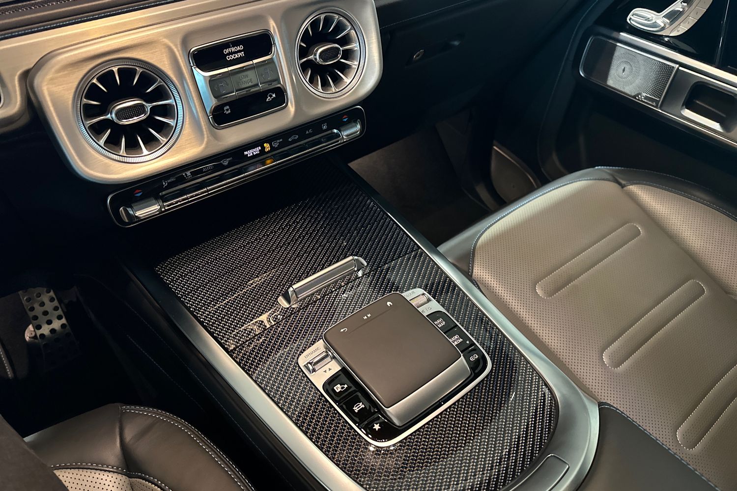 Mercedes-Benz G 2025