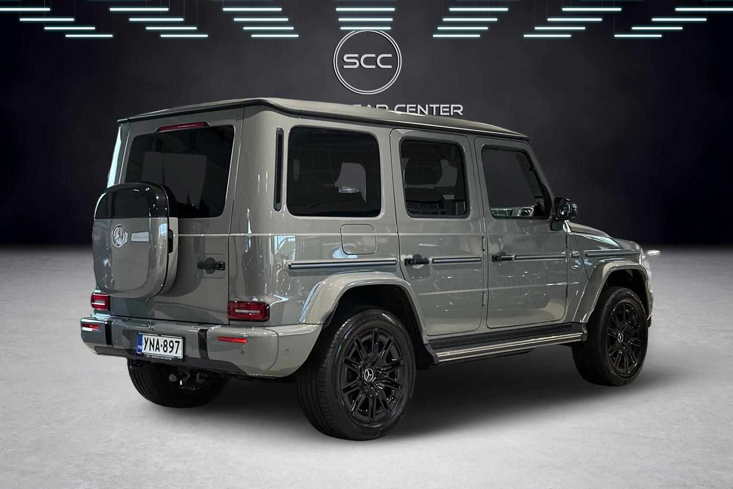 Mercedes-Benz G 2025