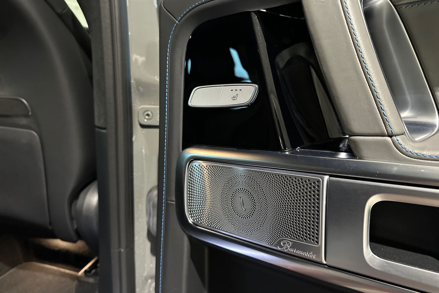 Mercedes-Benz G 2025